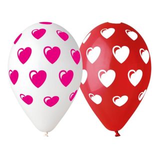 Balons HEARTS, GS110/P198