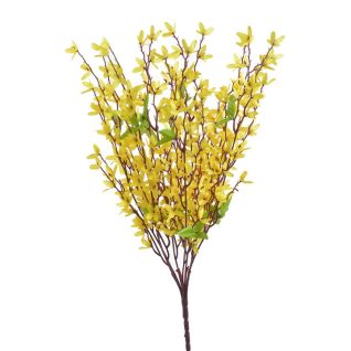 Artificial flower - Forsythia, 86CAN1172209_04
