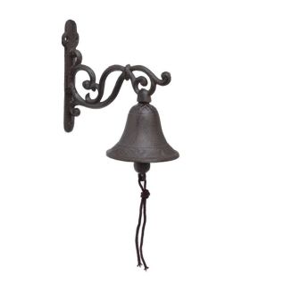 Wall decor - bell, 257CAN260873