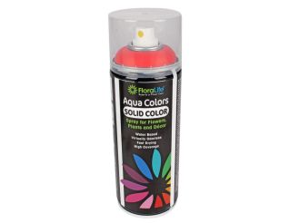 FLORALIFE AQUA Color Spray BRIGHT RED 30-06004, 30-06004