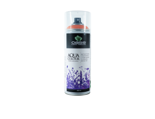 OASIS AQUA Color Spray, ORANGE, 400ml, 30-06003, 30-06003