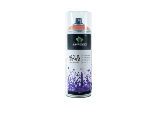 OASIS Ūdens bāzes aerosola krāsa, VIOLET, 400ml, 30-06003, 30-06003