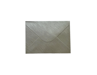 Envelopes MINI silver 10pcs, L11cm, W8cm, ZG52-MINI_01