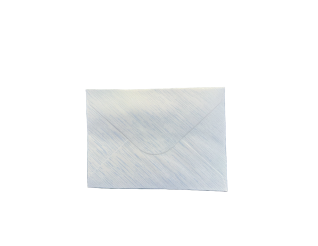 Envelopes MINI white 10pcs, L11cm, W8cm, ZG52-MINI_17