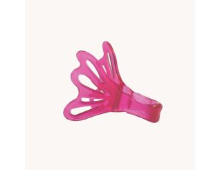 Clips for orchids, pink, 60533