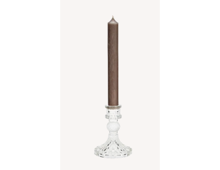 Glass candle holder , 10035321