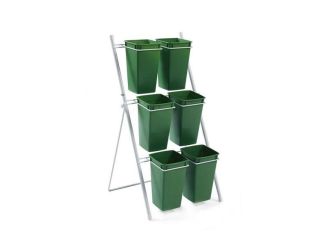 Metal stand ( without plastic buckets ) , 4508007