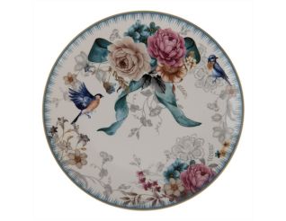 Plate, ceramic , PIRDP