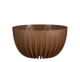 Deco plastic pot Lungo , 1126199