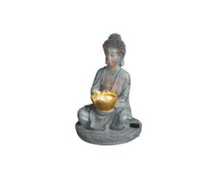 Dekors Buddha ar LED , 1134548