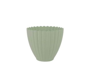 Deco plastic pot Molveno, 4055028