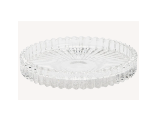 Glass candle holder, 10035319