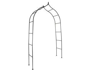 Garden arch, 119739, 119737