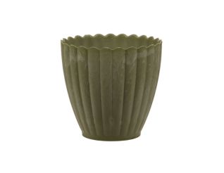 Deco plastic pot, 312560