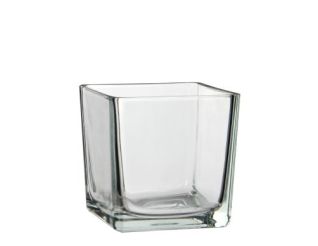 Стеклянная ваза Lotty, 1013005