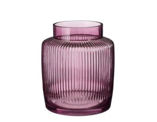 Glass vase Hylke, 1144949