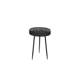 Decorative table, metal, 1030621