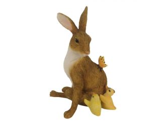 Decorative bunny, 6PR3271