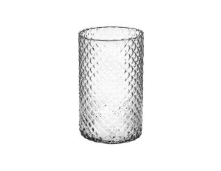 Стеклянная ваза, CIL-H200-DIAM