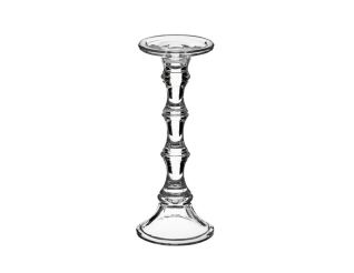 Glass candle holder, HY-4234