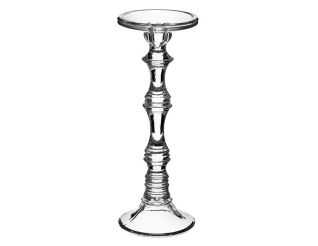 Glass candle holder, HY-8235