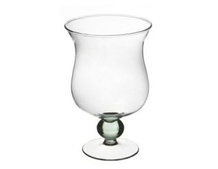 Glass vase, WD-2