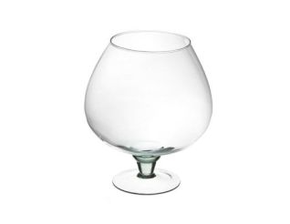 Glass vase, KK-2-H190
