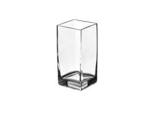 Glass vase, 2310B