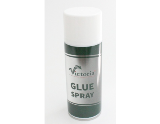 Victoria spray glue, 9133