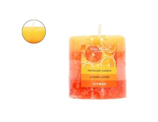 Scented candle, Citrus