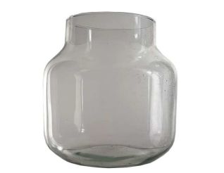 Glass vase, TR28
