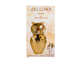 Женская парфюмированная вода Belluna Gold, 8259742