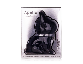 Viriešu parfimērijas ūdens Apello black, 8257580