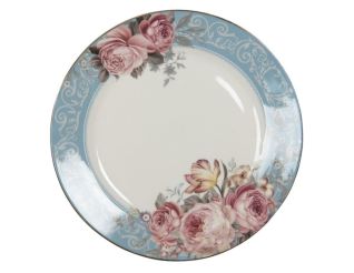 Plate, ceramic, PECFP