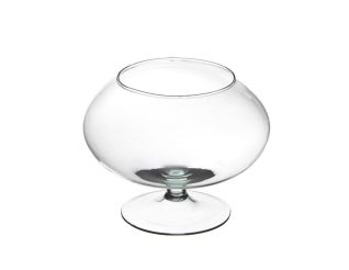 Glass vase, KK-10