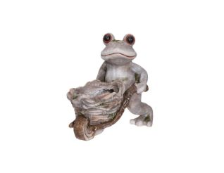 Garden decor - a frog, 631900