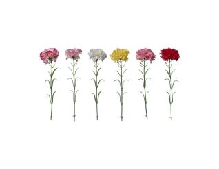 Artificial flower - Carnation, 2FV1244