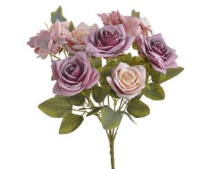 Artificial flower - roses, 247CAN50-56_04