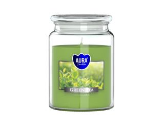 Scented candle in glass, SND9983