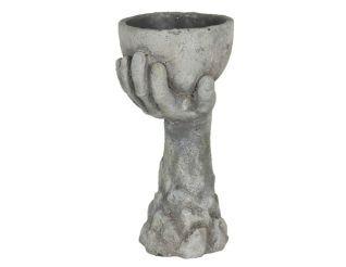 Flower pot Hand, 6TE0321L