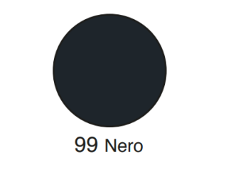 Powder paint NERO,100g, NERO_298