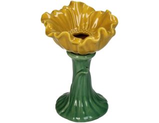 Decorative vase - Flower, KAL-4018