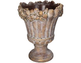 Decorative flower pot, KAL-4650