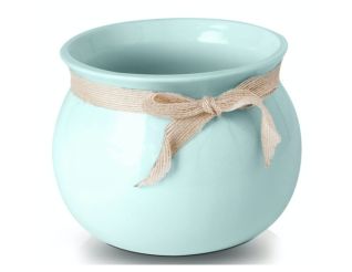 Decorative flower pot, 258717MINT