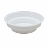 Junior Schale White 25pcs, P12cm, H3cm, 45-04028