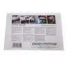 Folija auto aizsardzībai pirms dekora uzstādīšanas 10gab, G20cm, P14cm, 31-00020