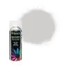 FLORALIFE Ūdens bāzes aerosola krāsa Grey  400ml, 30-20820, 30-20820