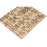 Wrapping paper with newspaper printing 10 kg, AVĪŽU