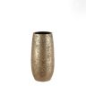 Vase CLEMENTE, gold, ceramics, D17.5cm, H35cm, 1055439