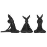 Decorative bunny , 614155